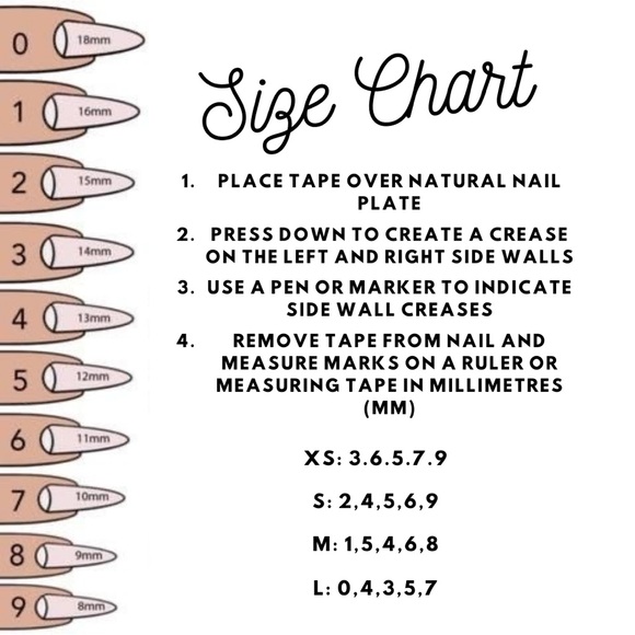 Hello kitty custom press on nails - Picture 4 of 4